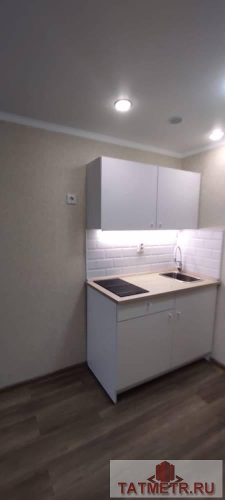 Продажа / Квартиры, Казань, Восстания улица, 1 700 000 Продается 1-комн. квартира, площадью 18 м2 в 3 мин. транспортом от м.Северный вокзал, район Ново-Савиновский. Жилая... - 5