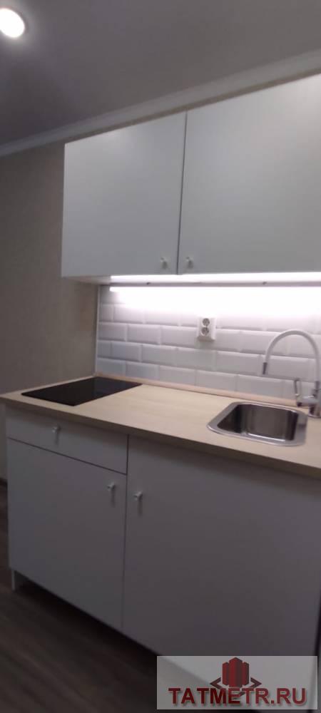 Продажа / Квартиры, Казань, Восстания улица, 1 700 000 Продается 1-комн. квартира, площадью 18 м2 в 3 мин. транспортом от м.Северный вокзал, район Ново-Савиновский. Жилая... - 6