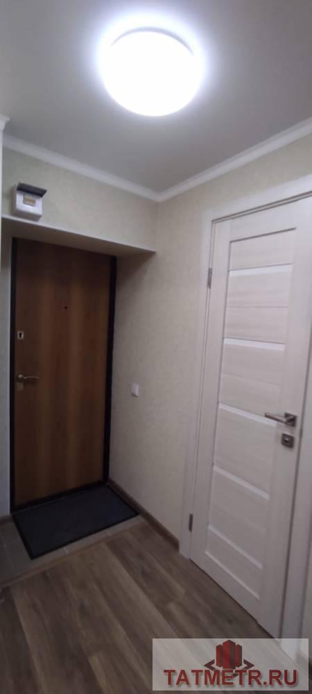 Продажа / Квартиры, Казань, Восстания улица, 1 700 000 Продается 1-комн. квартира, площадью 18 м2 в 3 мин. транспортом от м.Северный вокзал, район Ново-Савиновский. Жилая... - 7