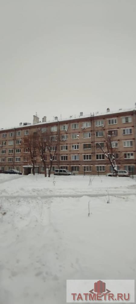 Продажа / Квартиры, Казань, Восстания улица, 1 700 000 Продается 1-комн. квартира, площадью 18 м2 в 3 мин. транспортом от м.Северный вокзал, район Ново-Савиновский. Жилая... - 8