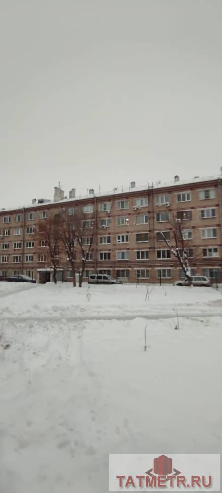 Продается 1-комн. квартира, площадью 18 м2 в 3 мин. транспортом от м.Северный вокзал, район Ново-Савиновский.  Жилая... - 8