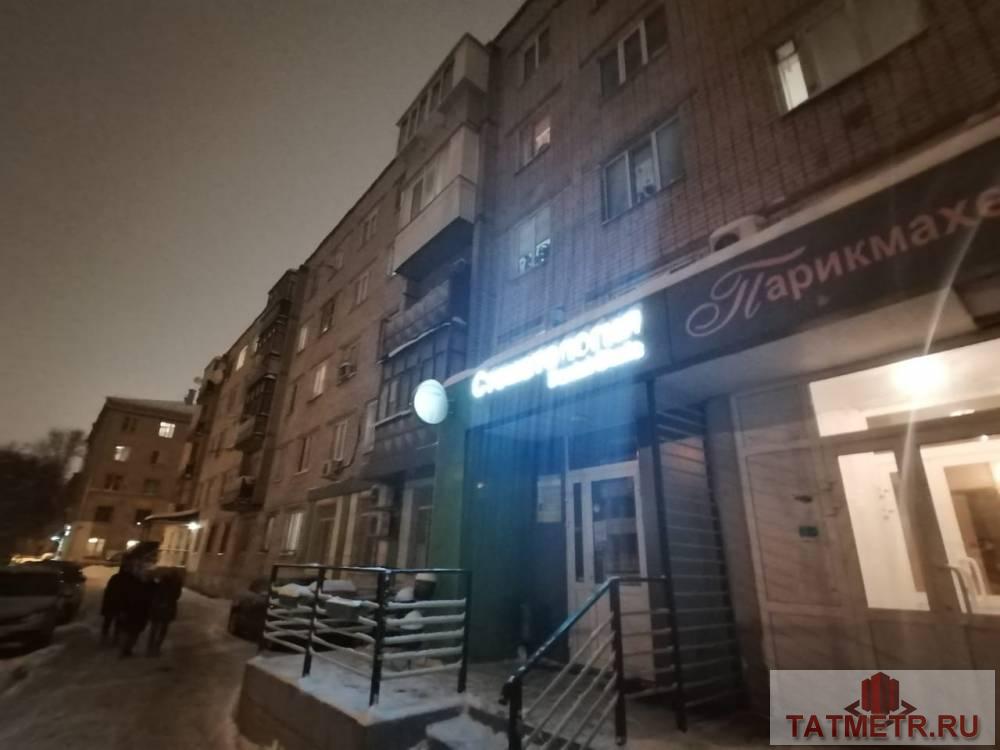 Продается 1-комн. квартира, площадью 17.5 м2 в 7 мин. транспортом от, район Вахитовский.  Жилая площадь 12 кв.м,... - 6