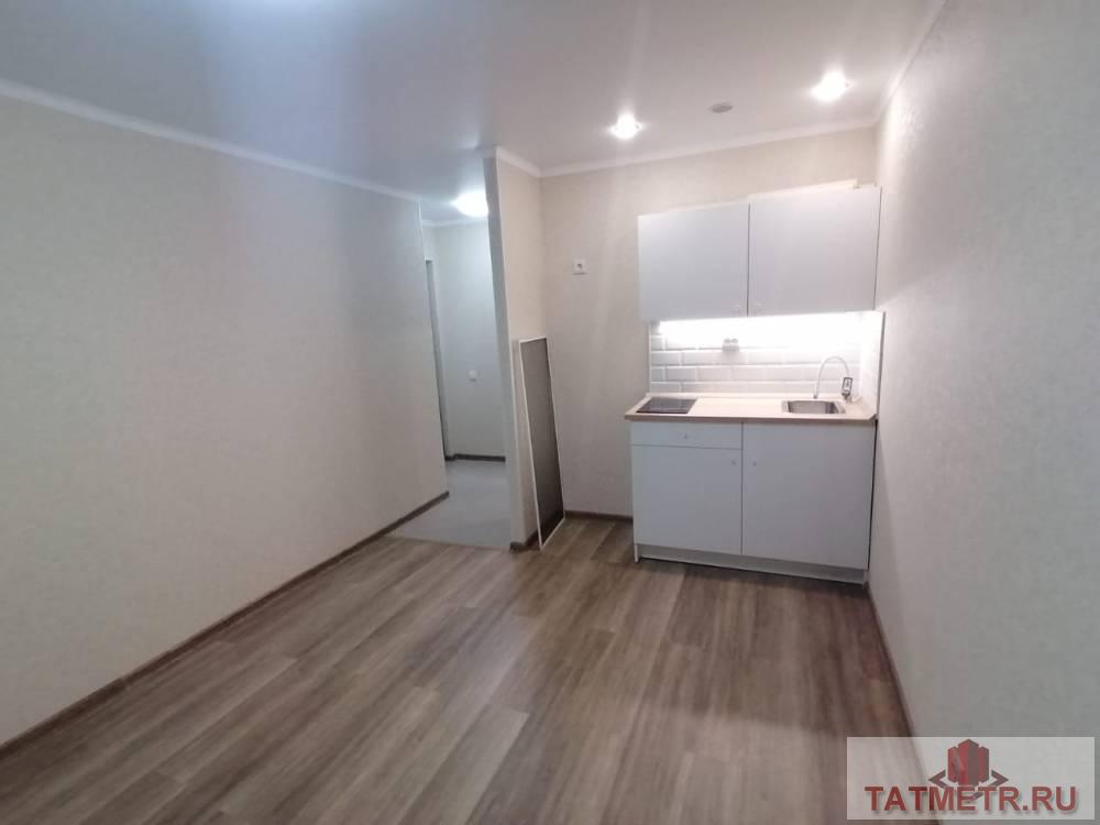 Продажа / Квартиры, Казань, Мазита Гафури улица, 1 530 000 Продается 1-комн. квартира, площадью 17.5 м2 в 7 мин. транспортом от, район Вахитовский. Жилая площадь 12 кв.м,... - 7
