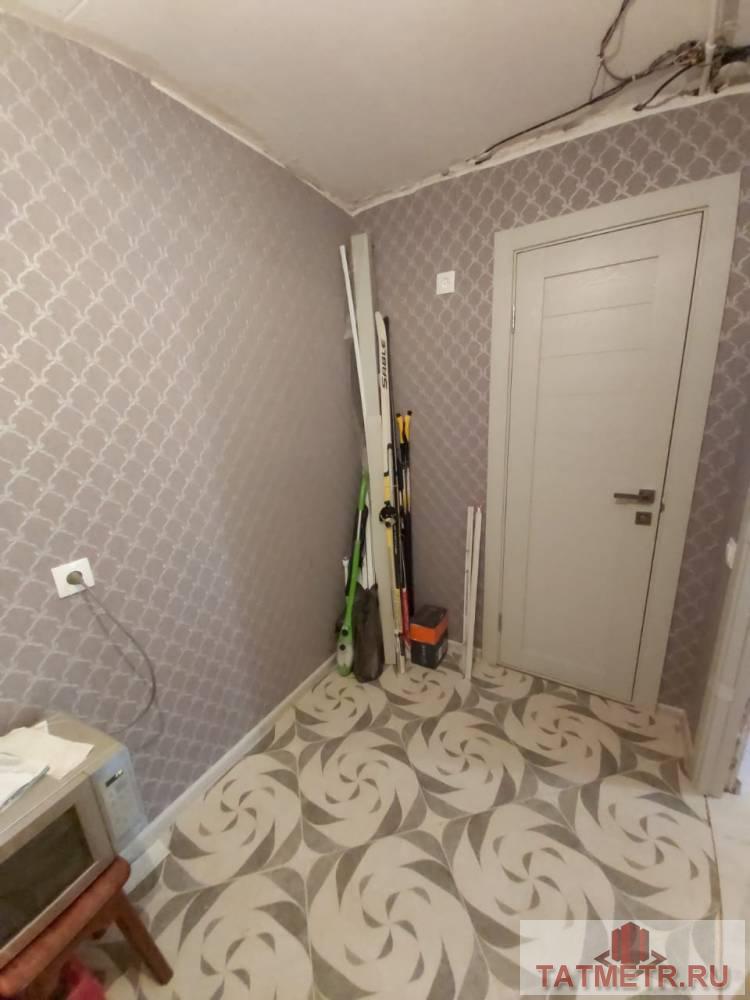 Продажа / Квартиры, Казань, Маршала Чуйкова улица, 3 160 000 Продается 2-комн. квартира, площадью 35.7 кв.м в 10 мин. транспортом от м.Козья слобода, район Ново-Савиновский.... - 4