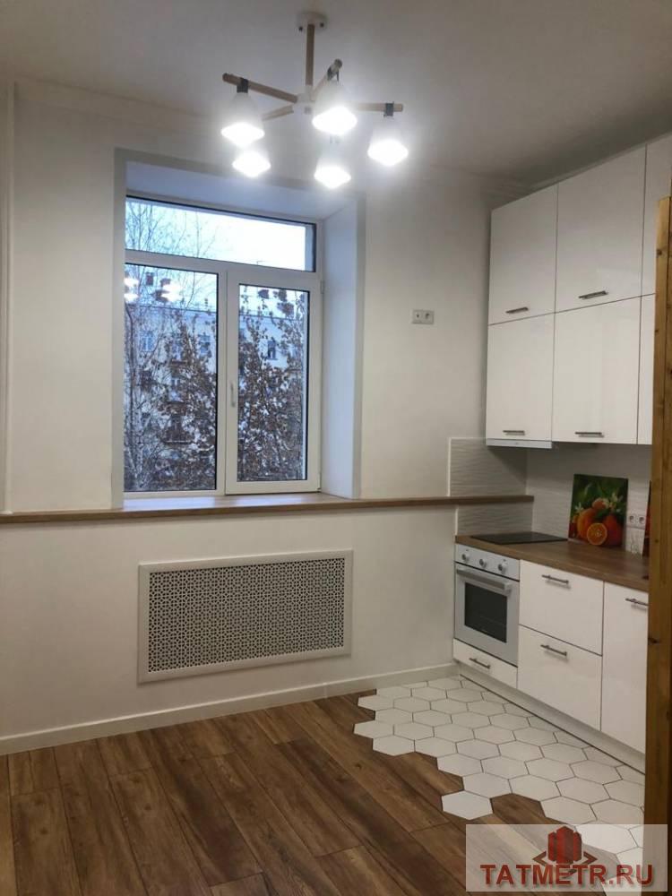 Продажа / Квартиры, Казань, Университетская улица, 2 690 000 Продается 1-комн. квартира, площадью 17 м2 в 2 мин. пешком от, район Вахитовский. Жилая площадь 12 м2, кухня 3 кв.м,... - 4