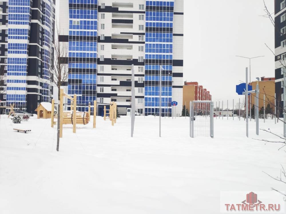 Продажа / Квартиры, Казань, Уютная улица, 5 917 000 Продается 3-комн. квартира, площадью 72.26 м2 в 6 мин. транспортом от м.Проспект Победы, район города - Приволжский.... - 1
