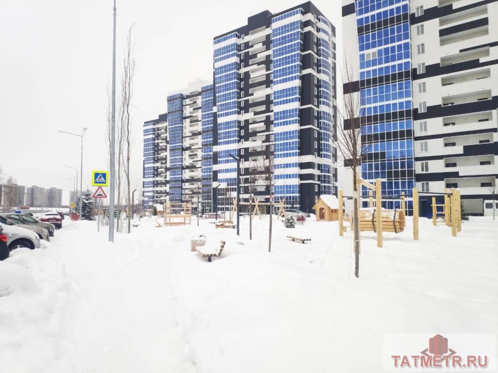 Продажа / Квартиры, Казань, Уютная улица, 5 917 000 Продается 3-комн. квартира, площадью 72.26 м2 в 6 мин. транспортом от м.Проспект Победы, район города - Приволжский.... - 3