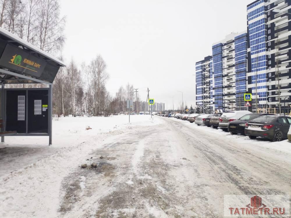 Продажа / Квартиры, Казань, Уютная улица, 5 917 000 Продается 3-комн. квартира, площадью 72.26 м2 в 6 мин. транспортом от м.Проспект Победы, район города - Приволжский.... - 4