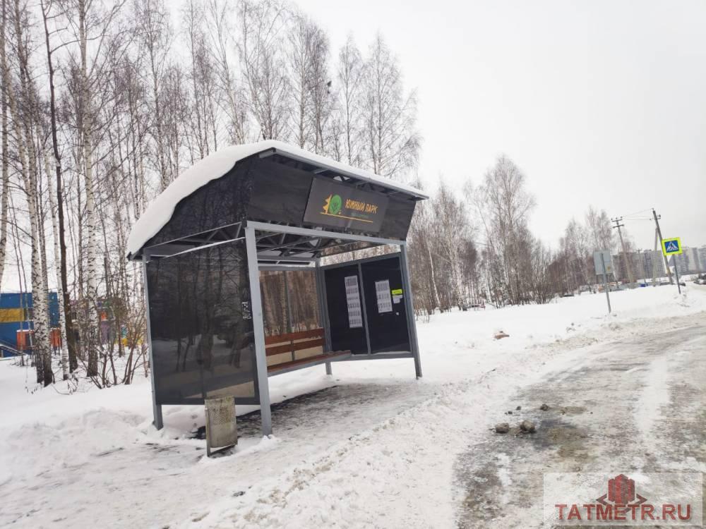 Продажа / Квартиры, Казань, Уютная улица, 5 917 000 Продается 3-комн. квартира, площадью 72.26 м2 в 6 мин. транспортом от м.Проспект Победы, район города - Приволжский.... - 7
