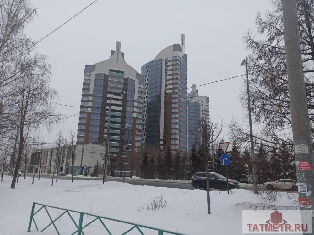 Продажа / Квартиры, Казань, Оренбургский тракт улица, 11 900 000 Продается 3-комн. квартира, площадью 123.65 кв.м в 4 мин. транспортом от м.Аметьево, район Приволжский. Жилая...
