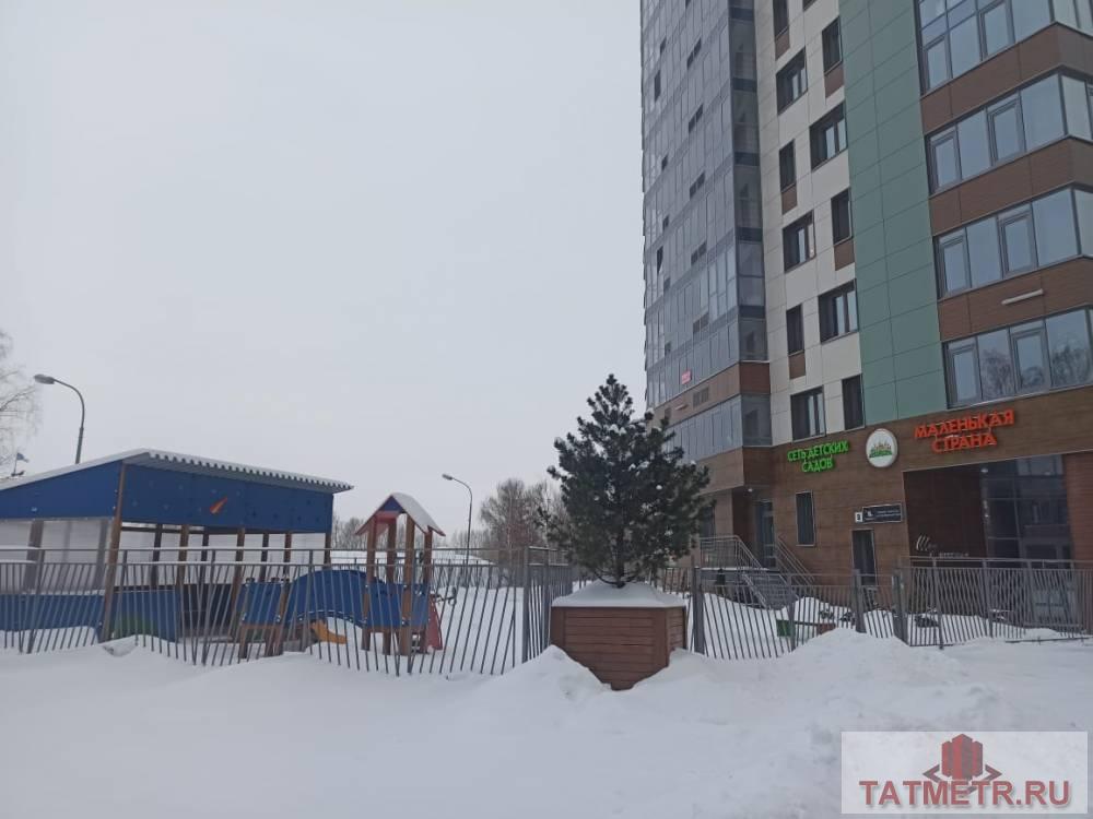 Продажа / Квартиры, Казань, Оренбургский тракт улица, 11 900 000 Продается 3-комн. квартира, площадью 123.65 кв.м в 4 мин. транспортом от м.Аметьево, район Приволжский. Жилая... - 1