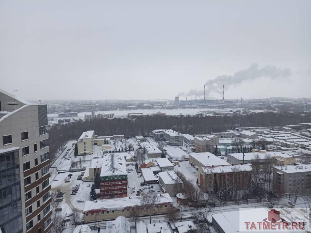 Продажа / Квартиры, Казань, Оренбургский тракт улица, 11 900 000 Продается 3-комн. квартира, площадью 123.65 кв.м в 4 мин. транспортом от м.Аметьево, район Приволжский. Жилая... - 10