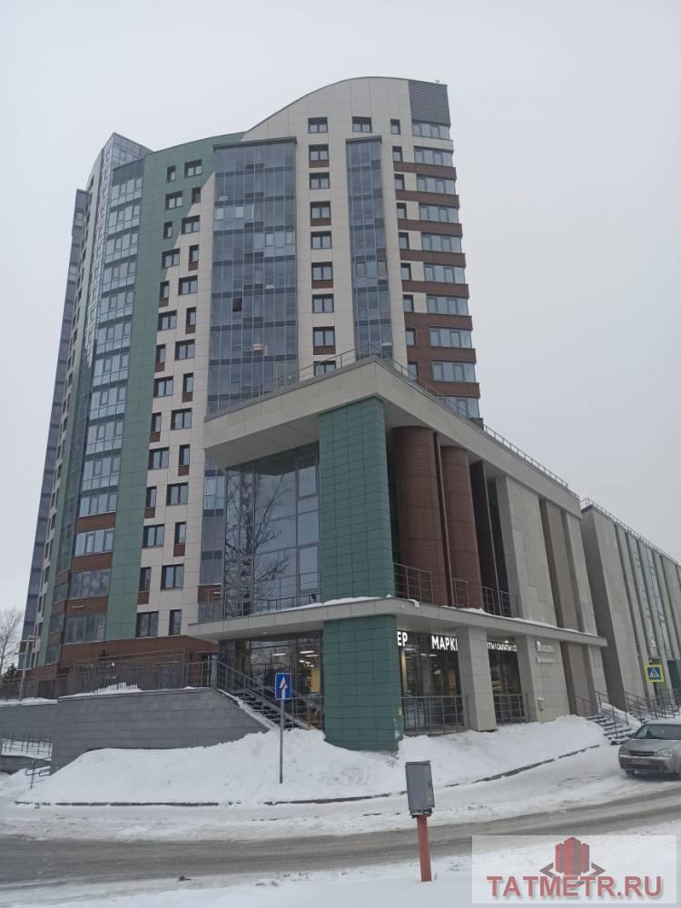 Продажа / Квартиры, Казань, Оренбургский тракт улица, 11 900 000 Продается 3-комн. квартира, площадью 123.65 кв.м в 4 мин. транспортом от м.Аметьево, район Приволжский. Жилая... - 13