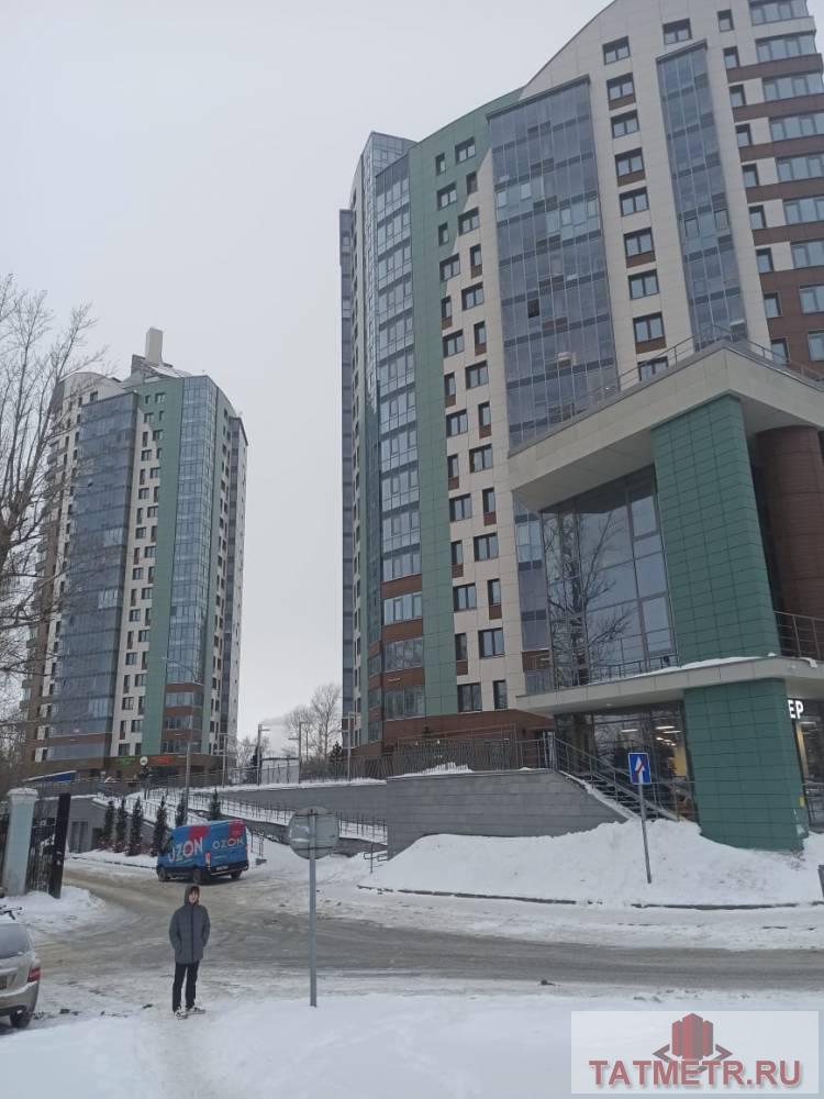 Продажа / Квартиры, Казань, Оренбургский тракт улица, 11 900 000 Продается 3-комн. квартира, площадью 123.65 кв.м в 4 мин. транспортом от м.Аметьево, район Приволжский. Жилая... - 14