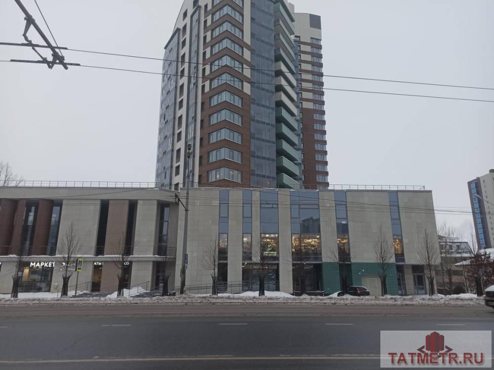 Продажа / Квартиры, Казань, Оренбургский тракт улица, 11 900 000 Продается 3-комн. квартира, площадью 123.65 кв.м в 4 мин. транспортом от м.Аметьево, район Приволжский. Жилая... - 15