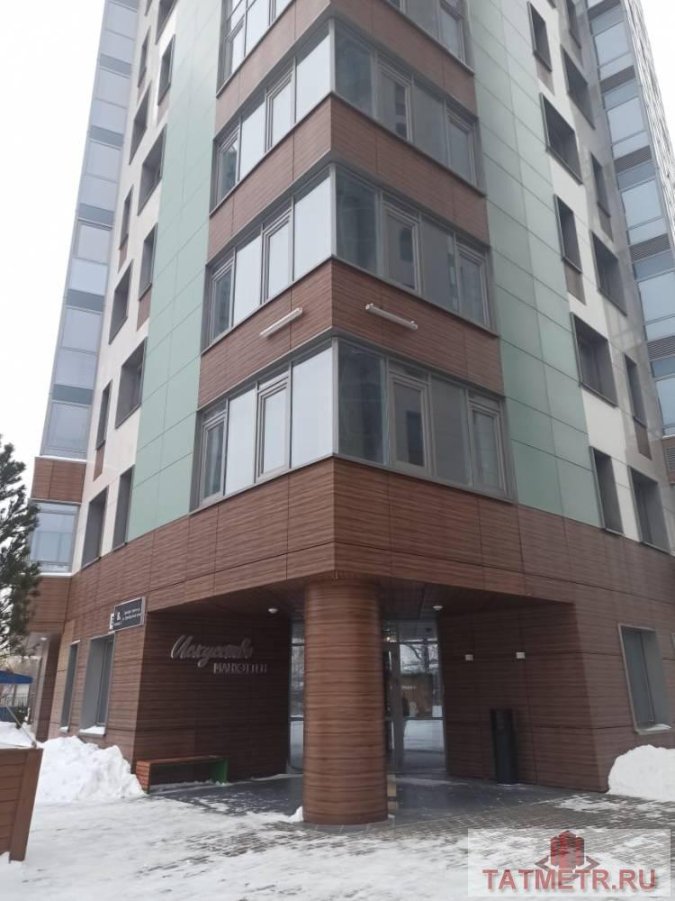 Продажа / Квартиры, Казань, Оренбургский тракт улица, 11 900 000 Продается 3-комн. квартира, площадью 123.65 кв.м в 4 мин. транспортом от м.Аметьево, район Приволжский. Жилая... - 16