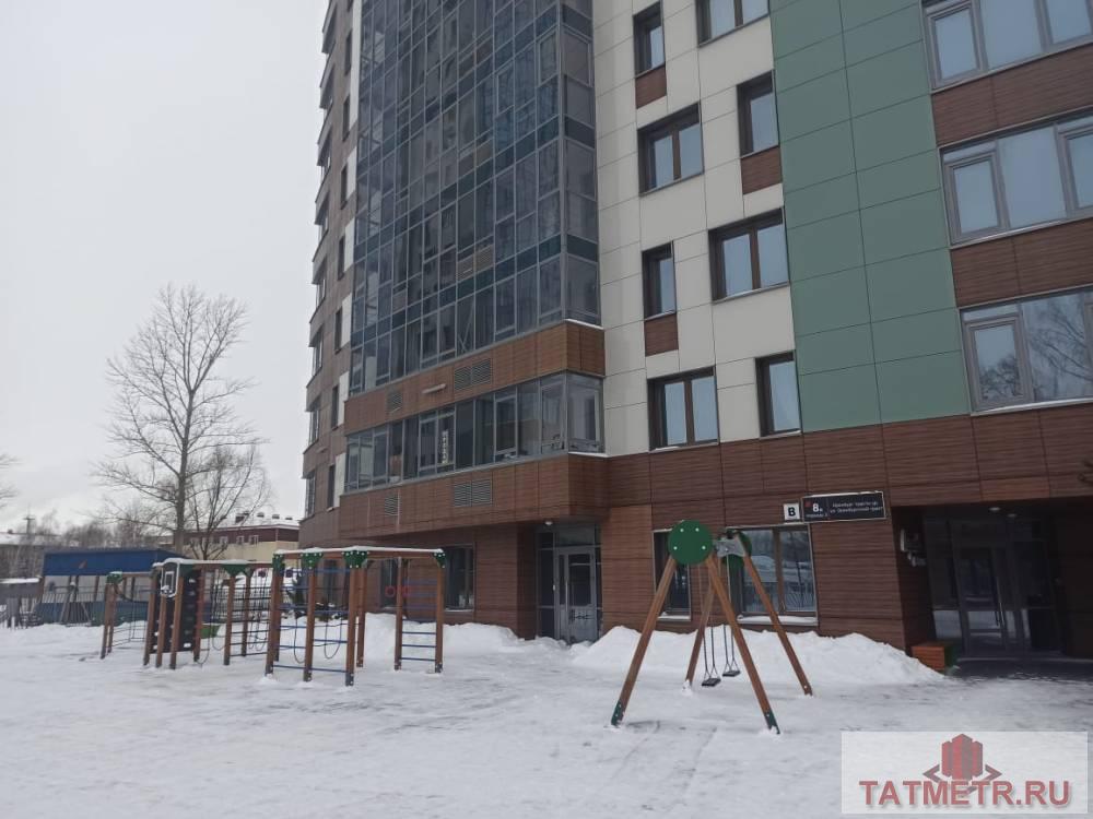 Продажа / Квартиры, Казань, Оренбургский тракт улица, 11 900 000 Продается 3-комн. квартира, площадью 123.65 кв.м в 4 мин. транспортом от м.Аметьево, район Приволжский. Жилая... - 19