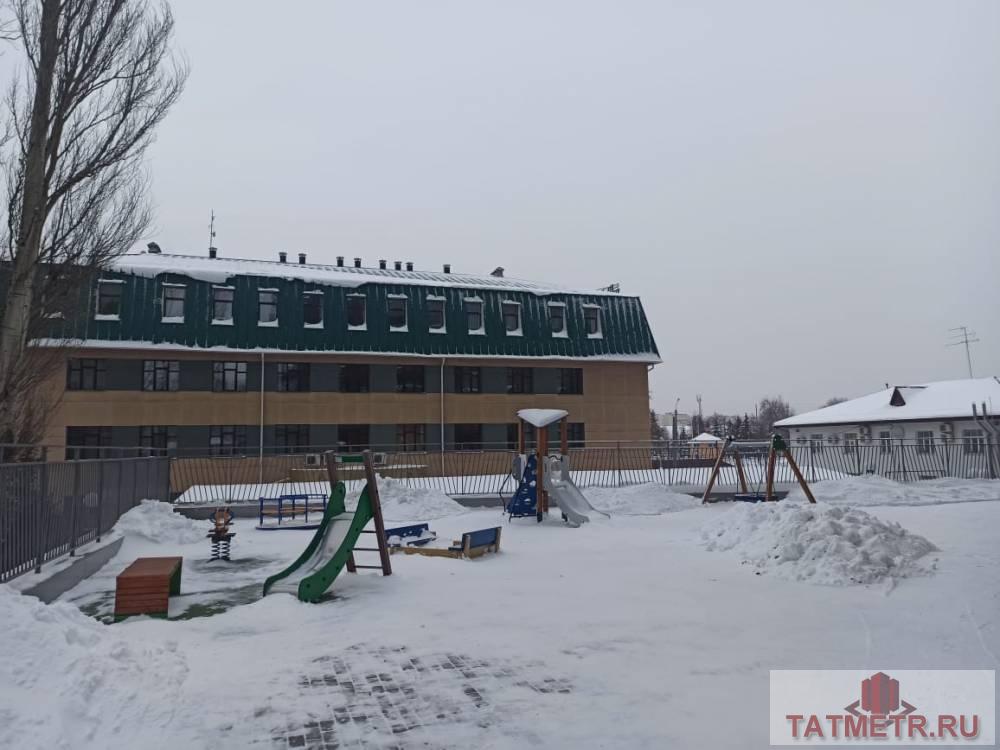 Продажа / Квартиры, Казань, Оренбургский тракт улица, 11 900 000 Продается 3-комн. квартира, площадью 123.65 кв.м в 4 мин. транспортом от м.Аметьево, район Приволжский. Жилая... - 2