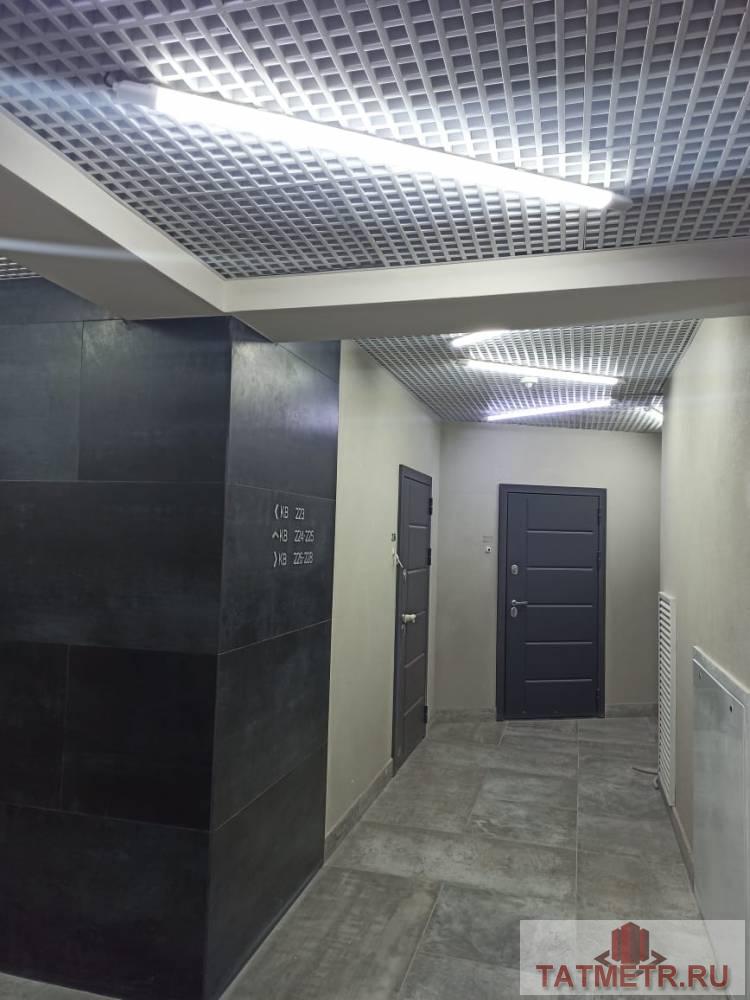 Продажа / Квартиры, Казань, Оренбургский тракт улица, 11 900 000 Продается 3-комн. квартира, площадью 123.65 кв.м в 4 мин. транспортом от м.Аметьево, район Приволжский. Жилая... - 4