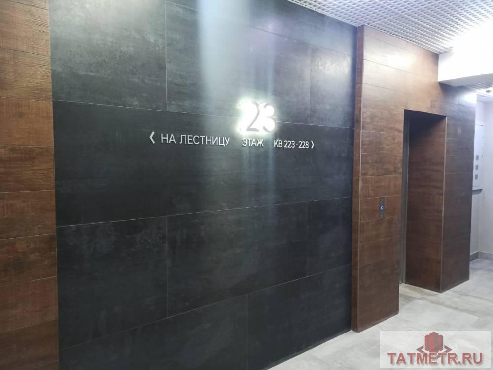 Продажа / Квартиры, Казань, Оренбургский тракт улица, 11 900 000 Продается 3-комн. квартира, площадью 123.65 кв.м в 4 мин. транспортом от м.Аметьево, район Приволжский. Жилая... - 5