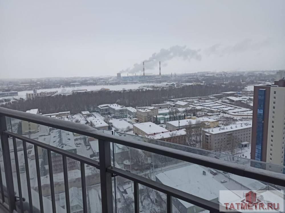 Продажа / Квартиры, Казань, Оренбургский тракт улица, 11 900 000 Продается 3-комн. квартира, площадью 123.65 кв.м в 4 мин. транспортом от м.Аметьево, район Приволжский. Жилая... - 7