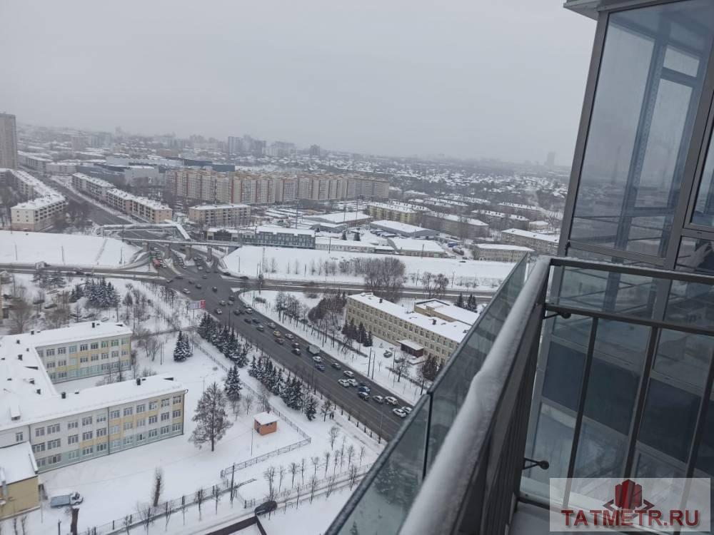 Продажа / Квартиры, Казань, Оренбургский тракт улица, 11 900 000 Продается 3-комн. квартира, площадью 123.65 кв.м в 4 мин. транспортом от м.Аметьево, район Приволжский. Жилая... - 8