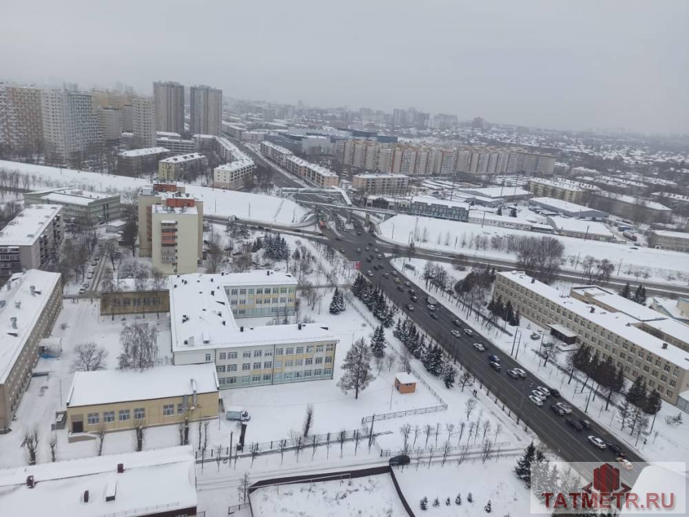 Продажа / Квартиры, Казань, Оренбургский тракт улица, 11 900 000 Продается 3-комн. квартира, площадью 123.65 кв.м в 4 мин. транспортом от м.Аметьево, район Приволжский. Жилая... - 9