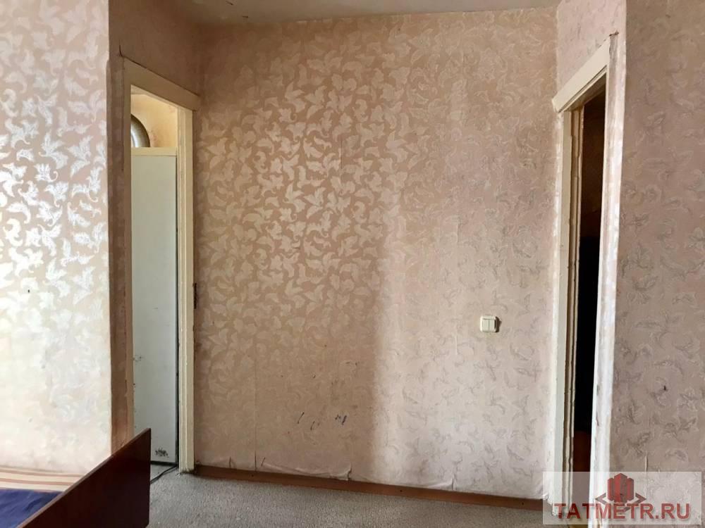 Продажа / Квартиры, Казань, Спартаковская улица, 3 585 000 Продается 1-комн. квартира, площадью 32.5 м2 в 6 мин. пешком от м.Суконная слобода, район города - Приволжский.... - 12