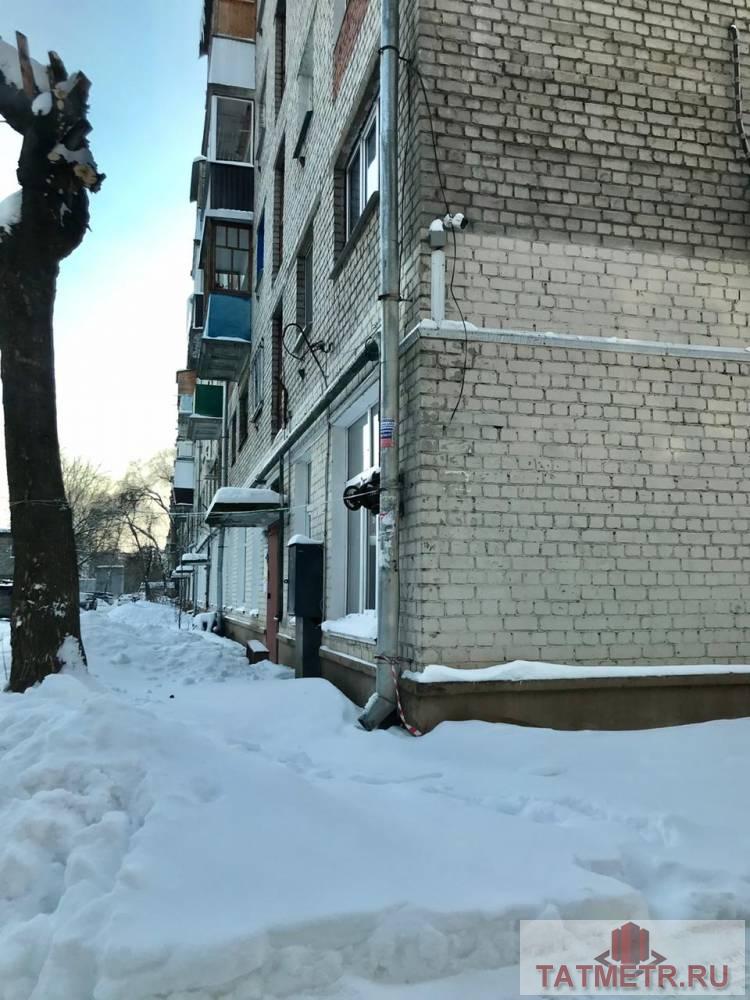 Продажа / Квартиры, Казань, Спартаковская улица, 3 585 000 Продается 1-комн. квартира, площадью 32.5 м2 в 6 мин. пешком от м.Суконная слобода, район города - Приволжский.... - 5