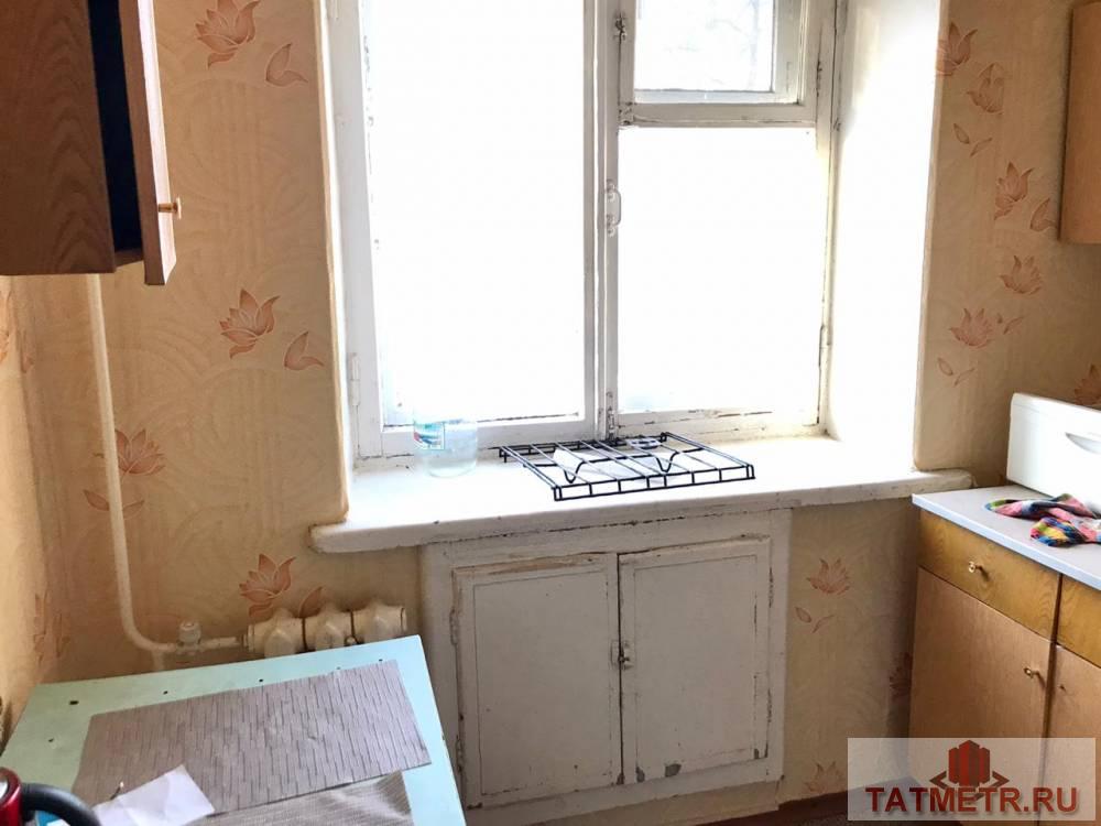 Продажа / Квартиры, Казань, Спартаковская улица, 3 585 000 Продается 1-комн. квартира, площадью 32.5 м2 в 6 мин. пешком от м.Суконная слобода, район города - Приволжский.... - 6