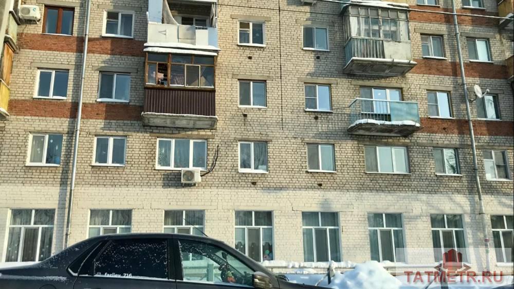 Продажа / Квартиры, Казань, Спартаковская улица, 3 585 000 Продается 1-комн. квартира, площадью 32.5 м2 в 6 мин. пешком от м.Суконная слобода, район города - Приволжский.... - 8