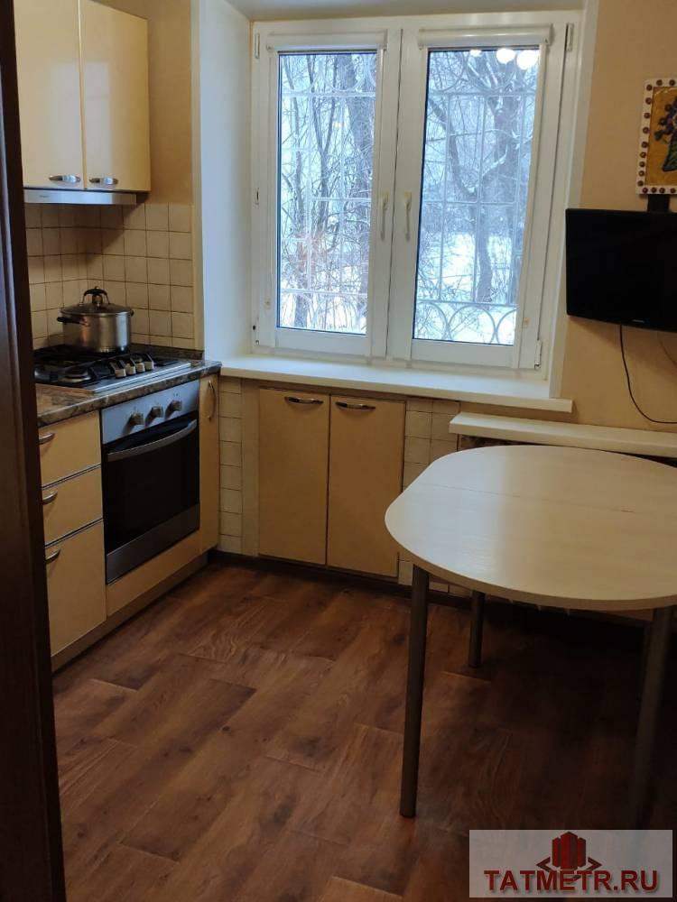 Продажа / Квартиры, Казань, Заслонова улица, 4 260 000 Продается 2-комн. квартира, площадью 45 м2 в 8 мин. пешком от м.Суконная слобода, район города - Вахитовский. Жилая... - 16