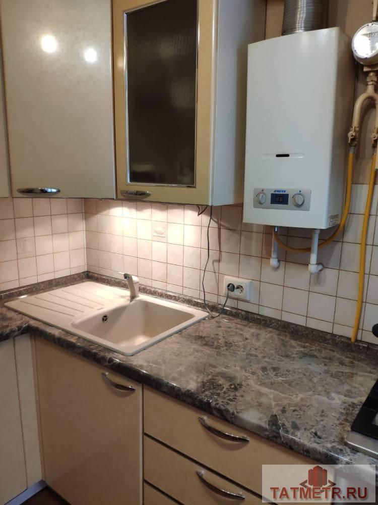 Продажа / Квартиры, Казань, Заслонова улица, 4 260 000 Продается 2-комн. квартира, площадью 45 м2 в 8 мин. пешком от м.Суконная слобода, район города - Вахитовский. Жилая... - 19