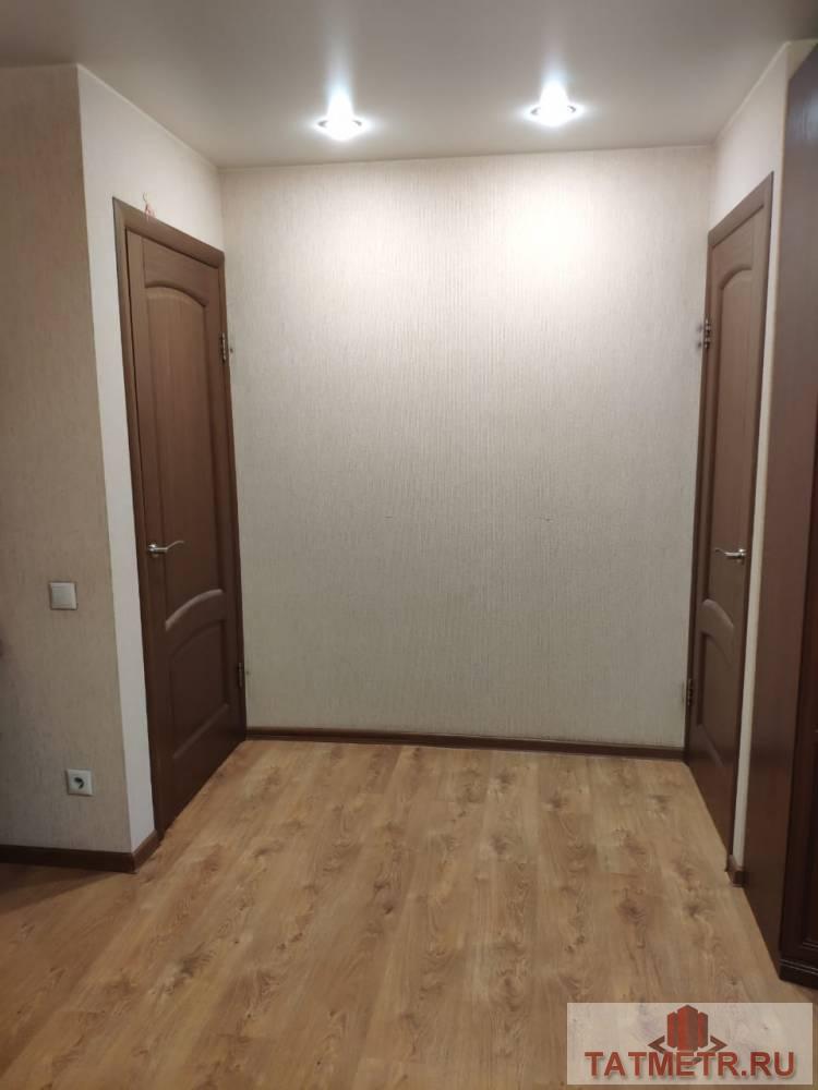 Продажа / Квартиры, Казань, Заслонова улица, 4 260 000 Продается 2-комн. квартира, площадью 45 м2 в 8 мин. пешком от м.Суконная слобода, район города - Вахитовский. Жилая... - 23