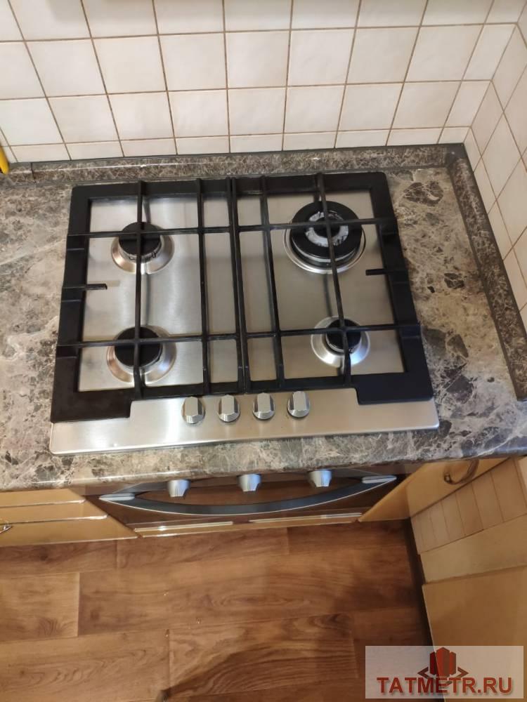 Продажа / Квартиры, Казань, Заслонова улица, 4 260 000 Продается 2-комн. квартира, площадью 45 м2 в 8 мин. пешком от м.Суконная слобода, район города - Вахитовский. Жилая... - 5