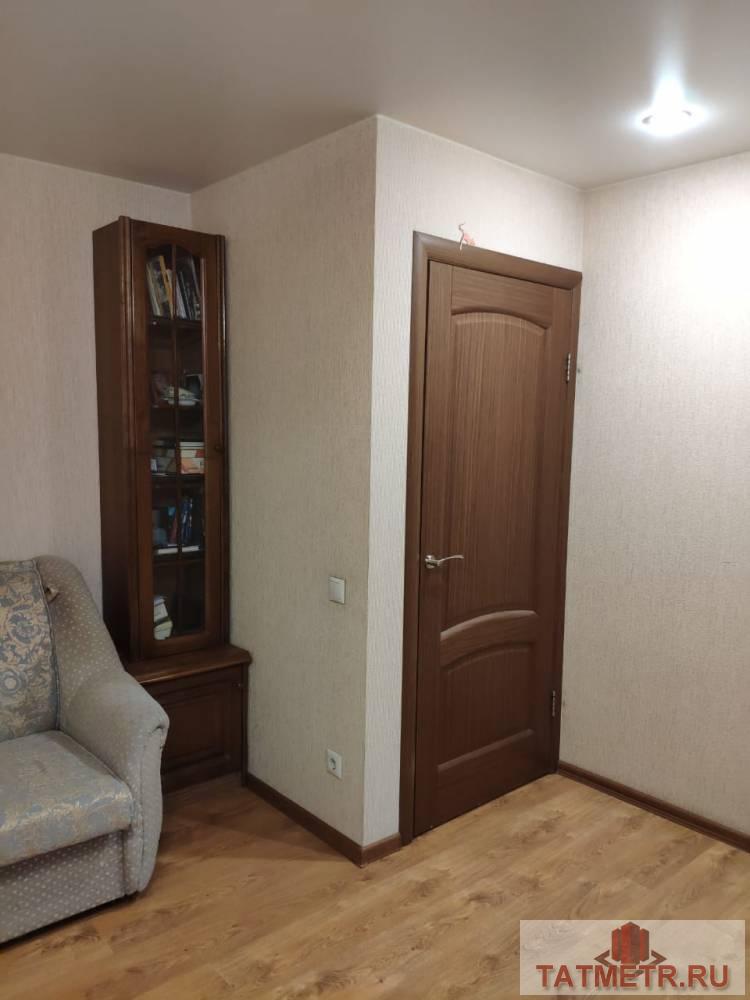 Продажа / Квартиры, Казань, Заслонова улица, 4 260 000 Продается 2-комн. квартира, площадью 45 м2 в 8 мин. пешком от м.Суконная слобода, район города - Вахитовский. Жилая... - 6
