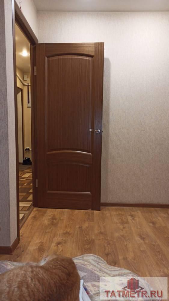 Продажа / Квартиры, Казань, Заслонова улица, 4 260 000 Продается 2-комн. квартира, площадью 45 м2 в 8 мин. пешком от м.Суконная слобода, район города - Вахитовский. Жилая... - 7