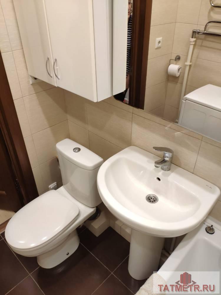 Продажа / Квартиры, Казань, Заслонова улица, 4 260 000 Продается 2-комн. квартира, площадью 45 м2 в 8 мин. пешком от м.Суконная слобода, район города - Вахитовский. Жилая... - 8