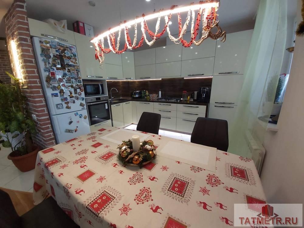 Продажа / Квартиры, Казань, Салиха Батыева улица, 7 949 999 Продается 2-комн. квартира, площадью 69 кв.м в 7 мин. транспортом от м.Проспект Победы, район Приволжский. Жилая... - 11