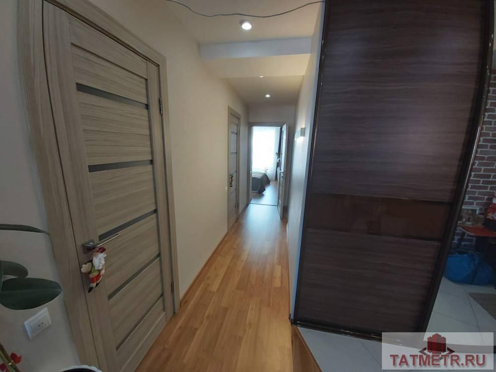 Продажа / Квартиры, Казань, Салиха Батыева улица, 7 949 999 Продается 2-комн. квартира, площадью 69 кв.м в 7 мин. транспортом от м.Проспект Победы, район Приволжский. Жилая... - 13