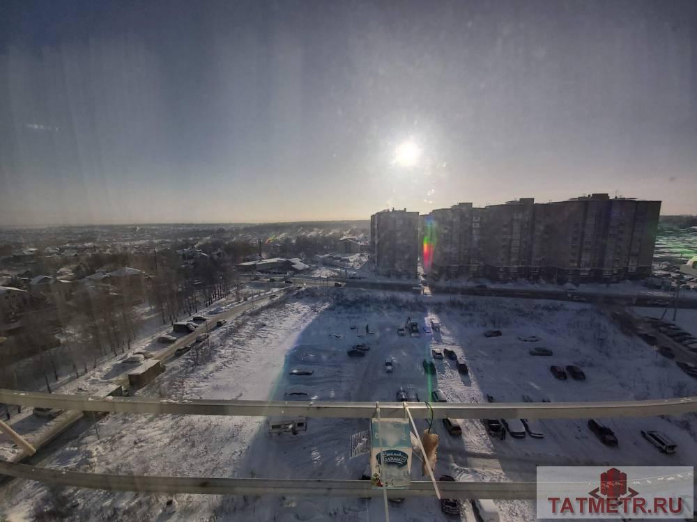 Продажа / Квартиры, Казань, Салиха Батыева улица, 7 949 999 Продается 2-комн. квартира, площадью 69 кв.м в 7 мин. транспортом от м.Проспект Победы, район Приволжский. Жилая... - 18