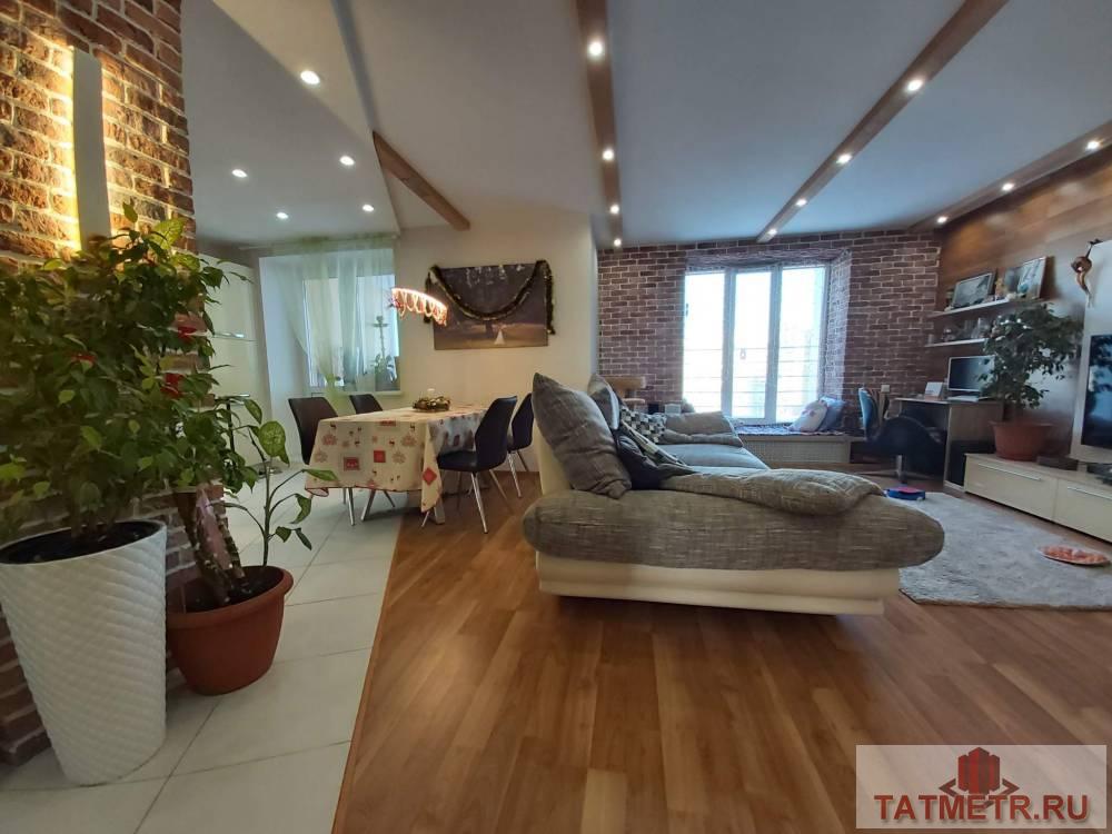 Продажа / Квартиры, Казань, Салиха Батыева улица, 7 949 999 Продается 2-комн. квартира, площадью 69 кв.м в 7 мин. транспортом от м.Проспект Победы, район Приволжский. Жилая... - 2