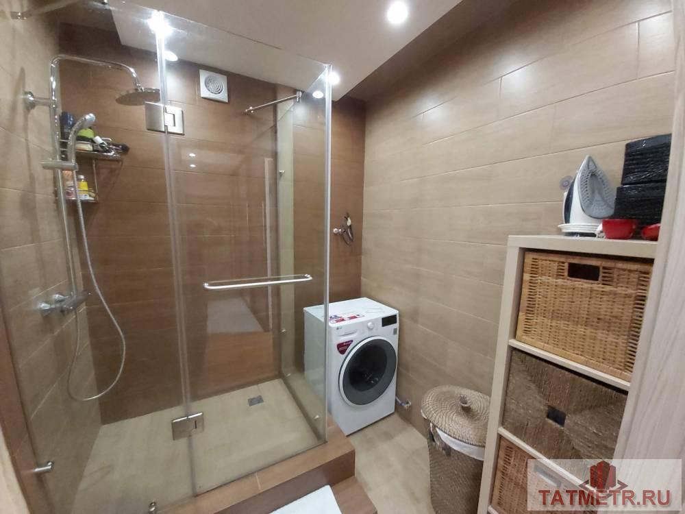 Продажа / Квартиры, Казань, Салиха Батыева улица, 7 949 999 Продается 2-комн. квартира, площадью 69 кв.м в 7 мин. транспортом от м.Проспект Победы, район Приволжский. Жилая... - 21