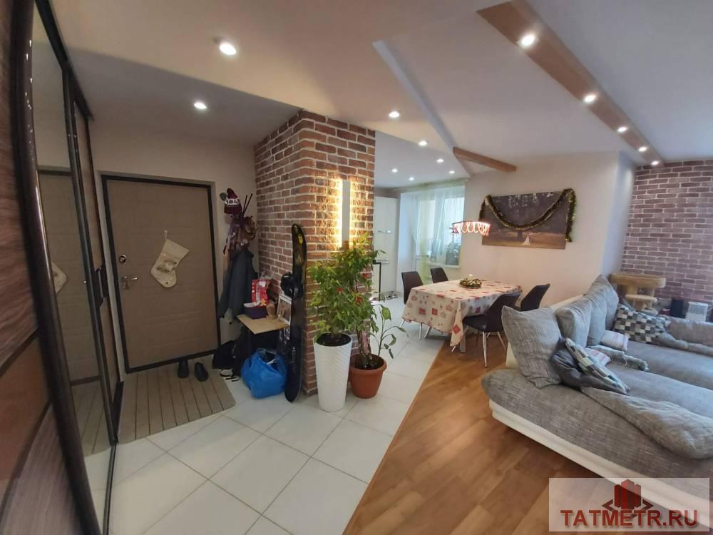 Продажа / Квартиры, Казань, Салиха Батыева улица, 7 949 999 Продается 2-комн. квартира, площадью 69 кв.м в 7 мин. транспортом от м.Проспект Победы, район Приволжский. Жилая... - 3