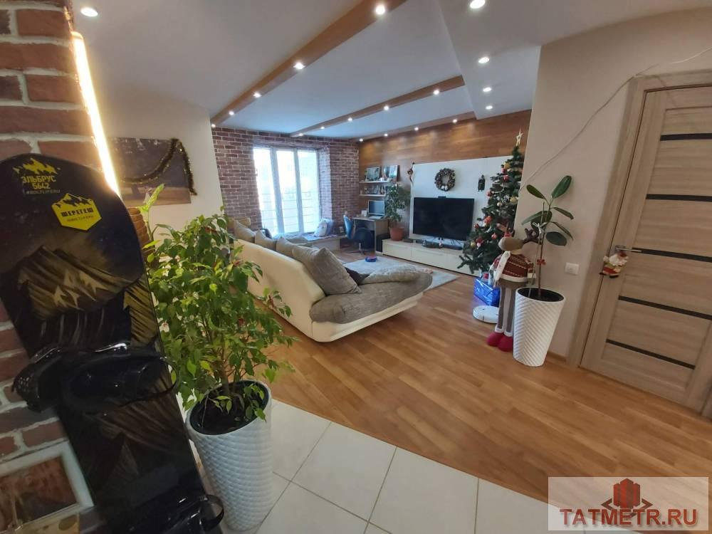 Продажа / Квартиры, Казань, Салиха Батыева улица, 7 949 999 Продается 2-комн. квартира, площадью 69 кв.м в 7 мин. транспортом от м.Проспект Победы, район Приволжский. Жилая... - 4