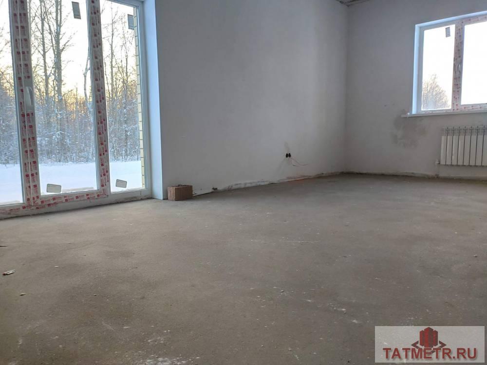 Продается загородный дом 101 м2 на участке 6 сот. Дом из кирпича. Расположение: д Зимняя Горка. Одноэтажный дом, без... - 13