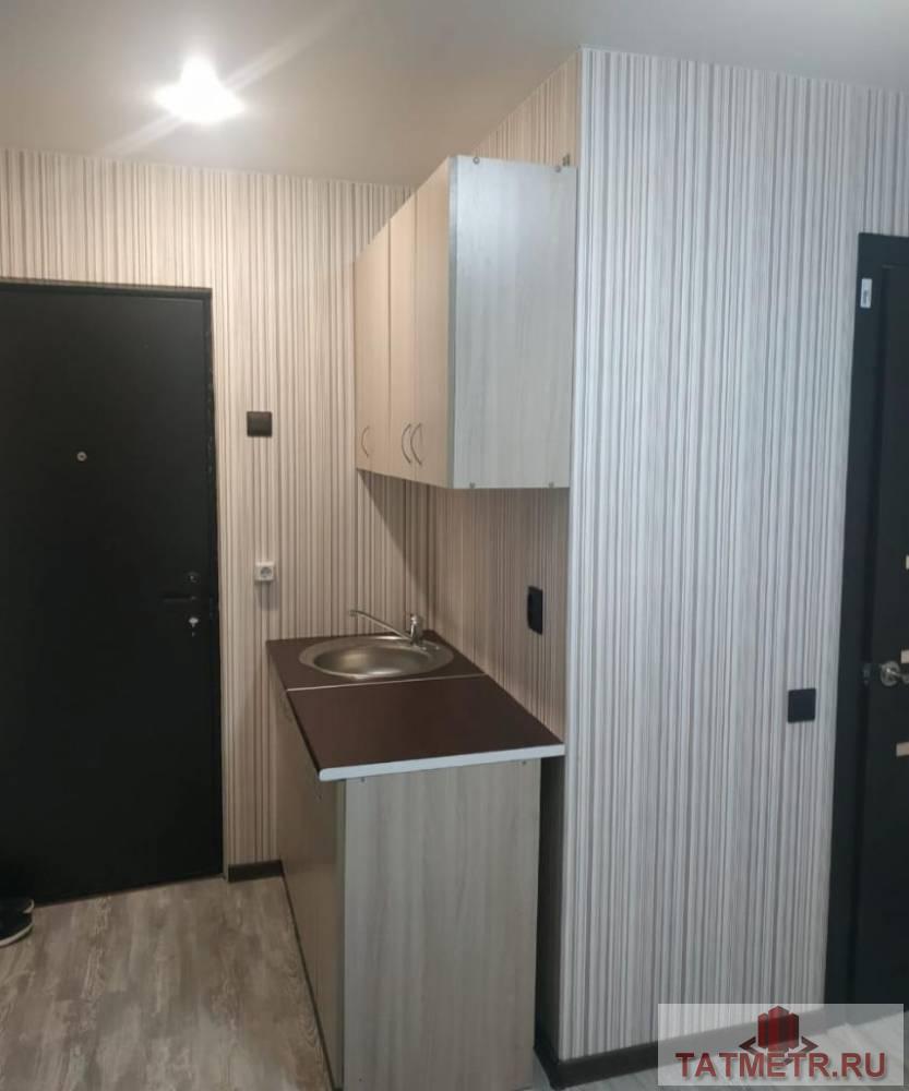 Продажа / Квартиры, Казань, Батыршина, 1 300 000 Продается 1-комн. квартира, площадью 11.4 м2 в 5 мин. транспортом от, район города - Московский. Жилая площадь 7 м2,...