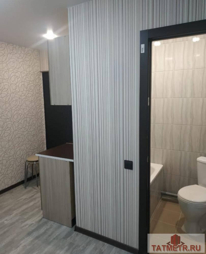 Продажа / Квартиры, Казань, Батыршина, 1 300 000 Продается 1-комн. квартира, площадью 11.4 м2 в 5 мин. транспортом от, район города - Московский. Жилая площадь 7 м2,... - 2