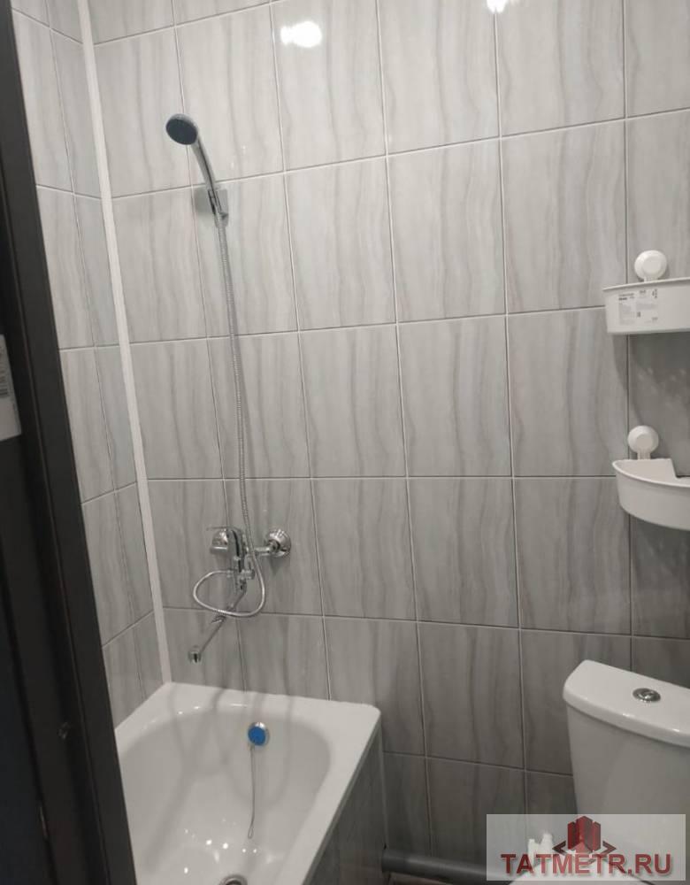 Продажа / Квартиры, Казань, Батыршина, 1 300 000 Продается 1-комн. квартира, площадью 11.4 м2 в 5 мин. транспортом от, район города - Московский. Жилая площадь 7 м2,... - 3