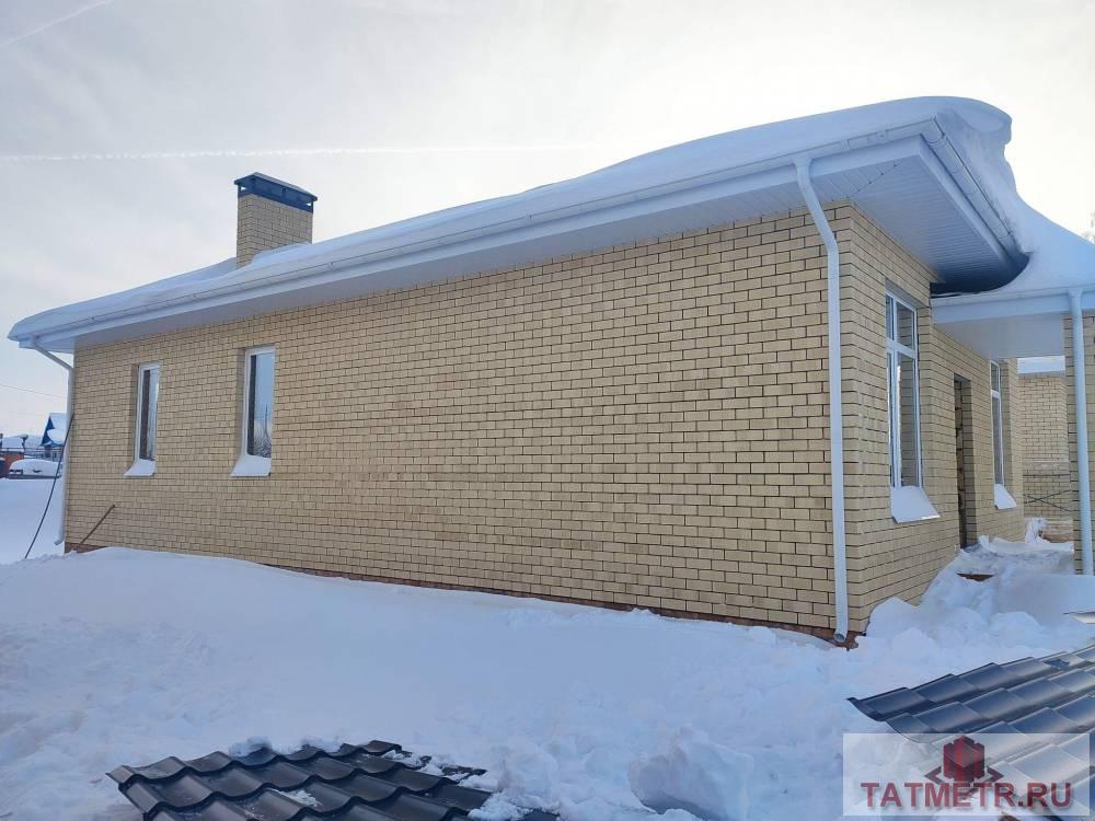 Продажа / Дома и коттеджи, село Столбище, Кооперативная, 4 599 000 Продается загородный дом 101 м2 на участке 5.6 сот. Дом из кирпича. Расположение: село Столбище. Одноэтажный дом,... - 11